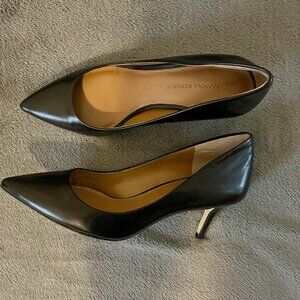 Banana Republic black heels/pumps, size 7.5
